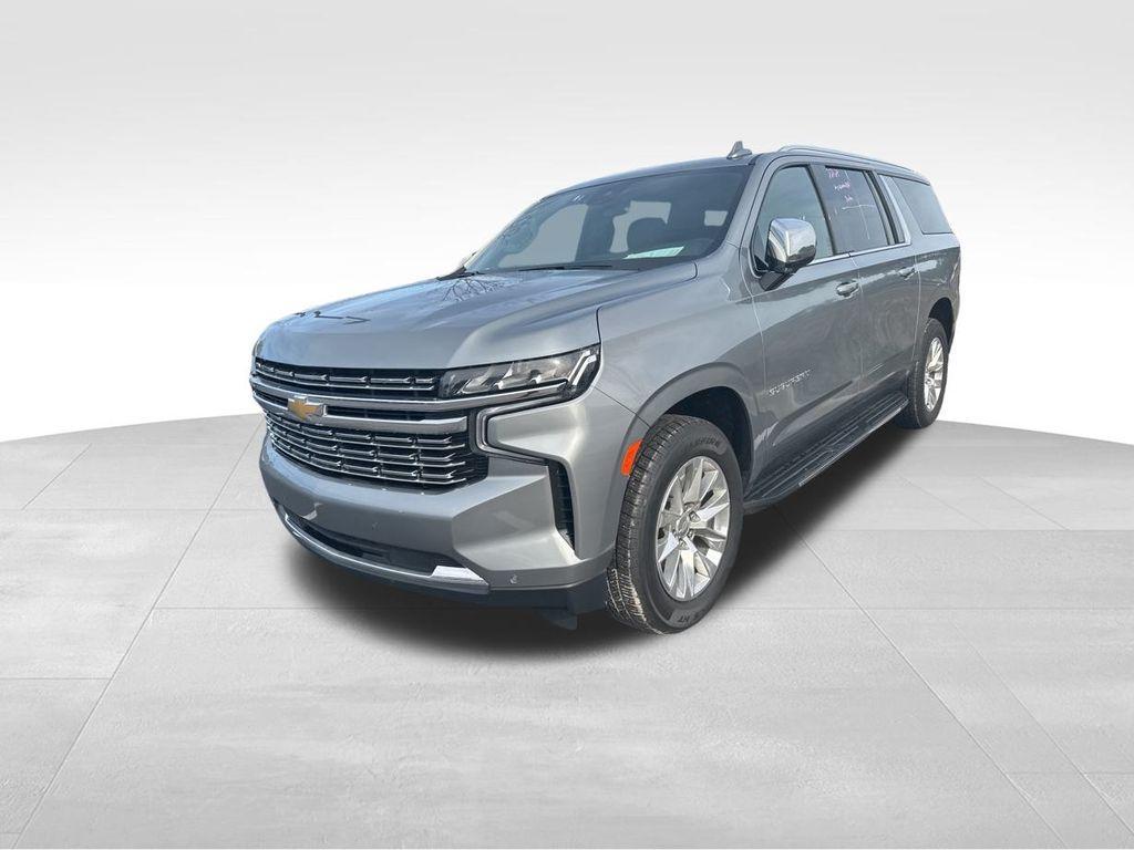 used 2023 Chevrolet Suburban car, priced at $46,421