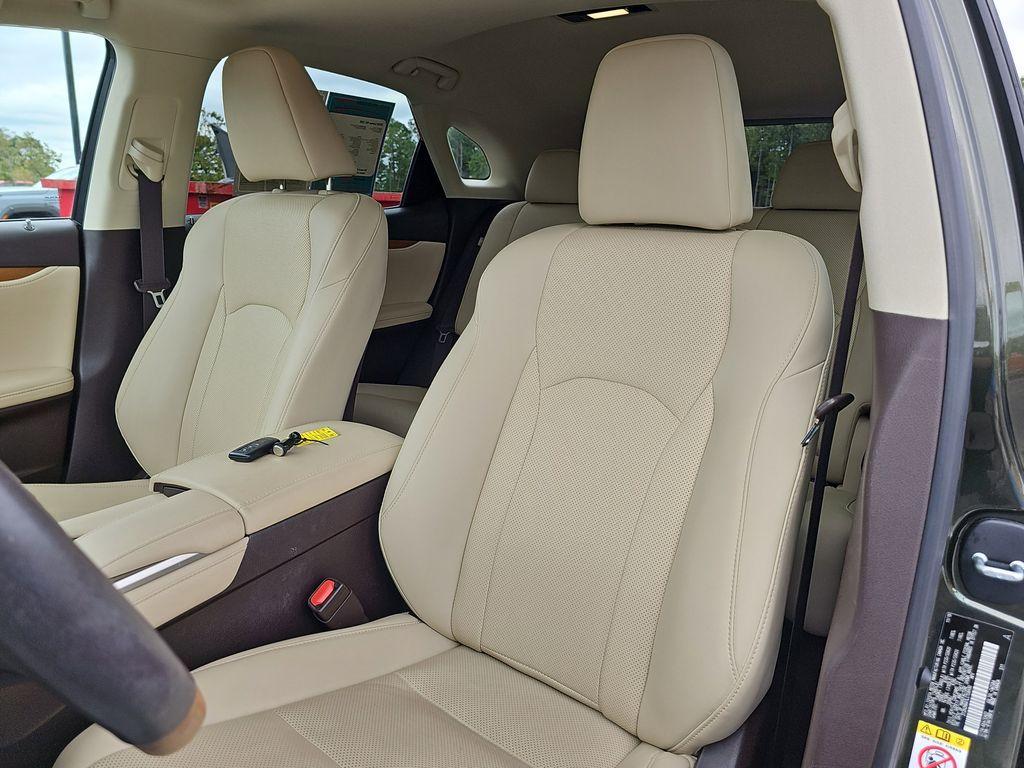 used 2020 Lexus RX 350 car, priced at $35,400