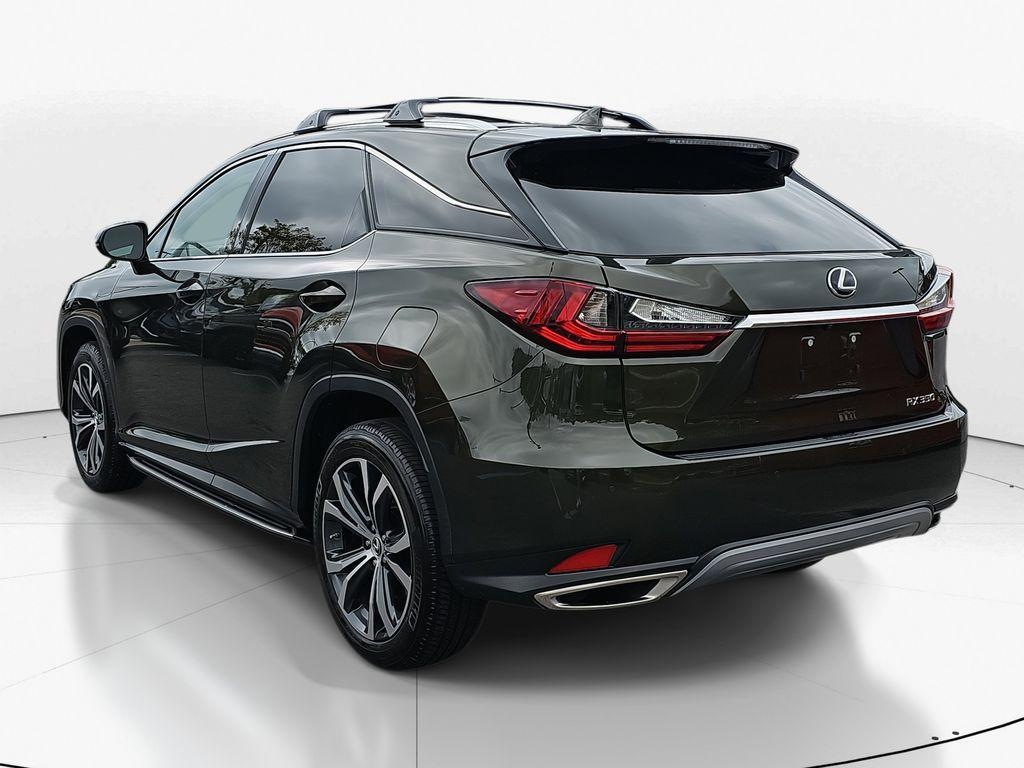 used 2020 Lexus RX 350 car, priced at $35,400