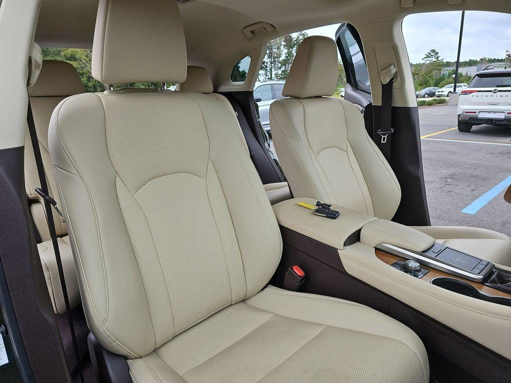 used 2020 Lexus RX 350 car, priced at $35,400