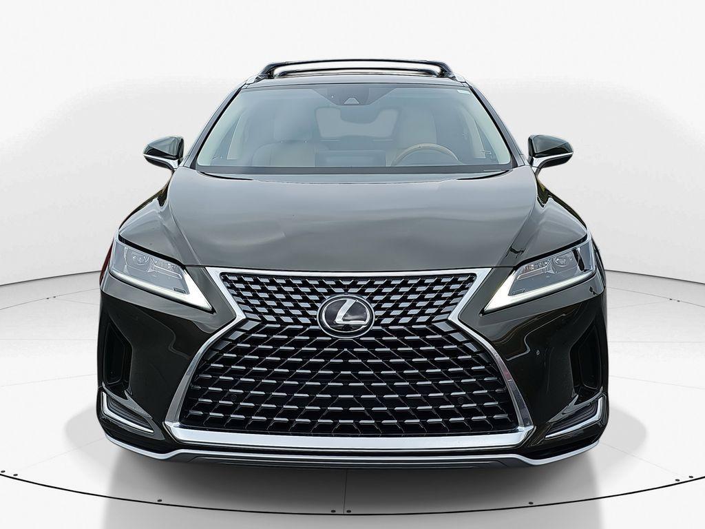 used 2020 Lexus RX 350 car, priced at $35,400