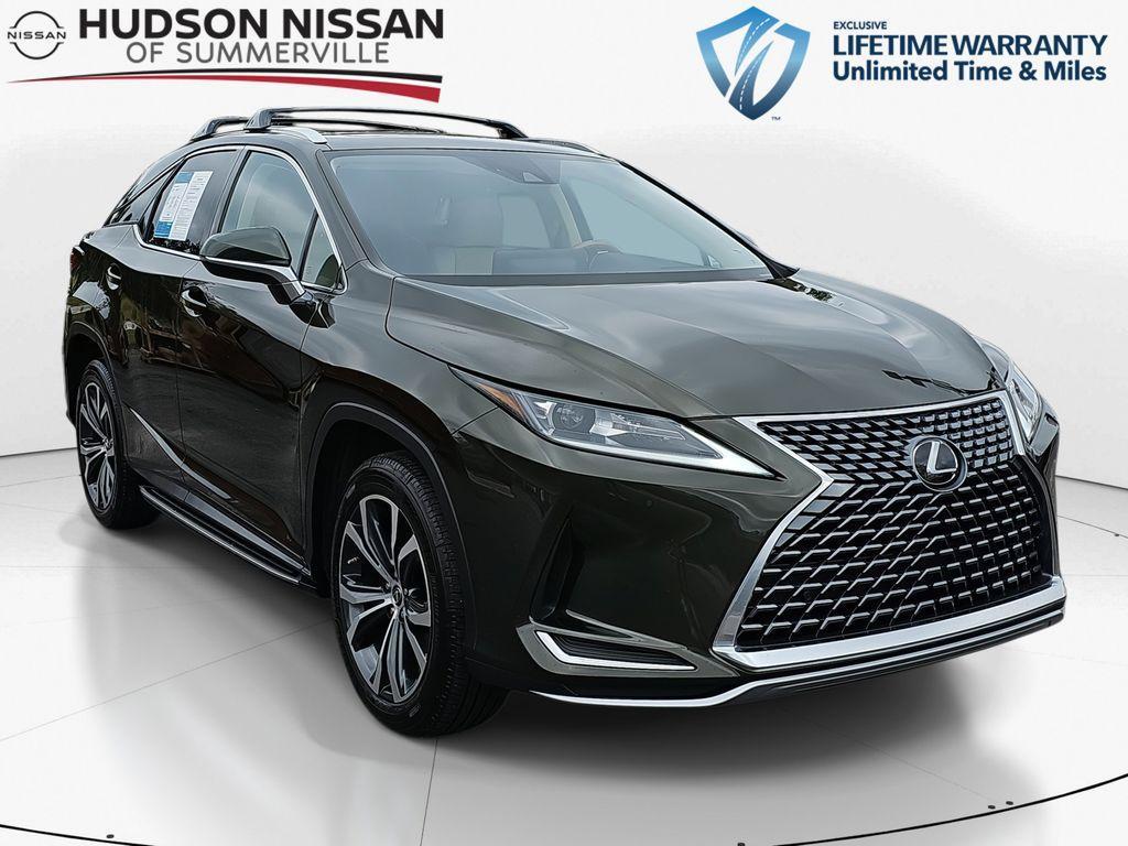 used 2020 Lexus RX 350 car, priced at $37,400