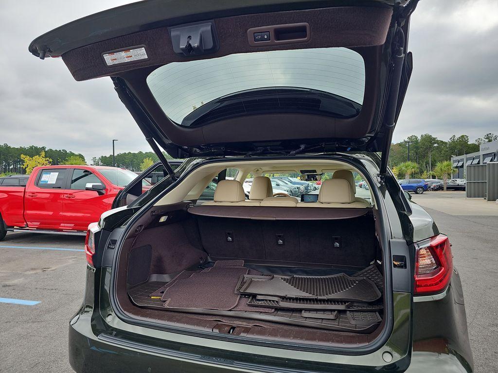 used 2020 Lexus RX 350 car, priced at $35,400