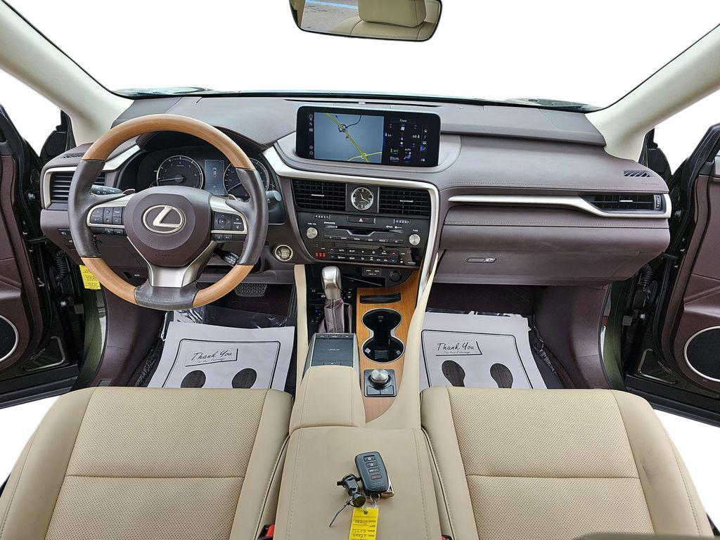 used 2020 Lexus RX 350 car, priced at $35,400