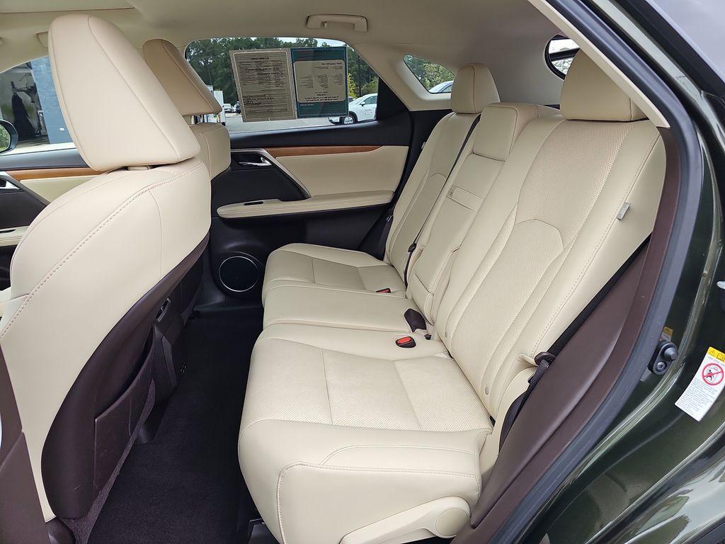used 2020 Lexus RX 350 car, priced at $35,400