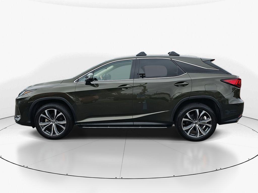 used 2020 Lexus RX 350 car, priced at $35,400