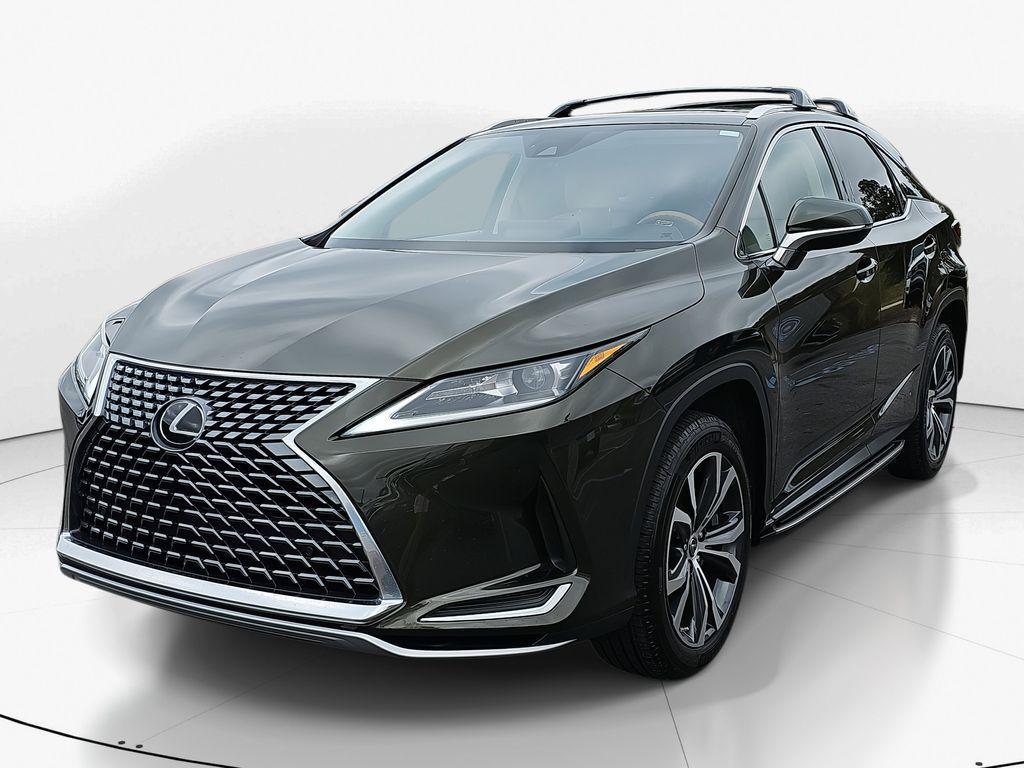 used 2020 Lexus RX 350 car, priced at $35,400
