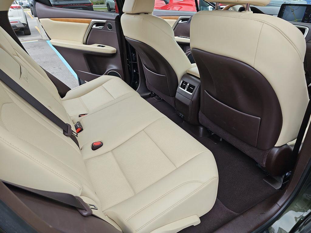 used 2020 Lexus RX 350 car, priced at $35,400