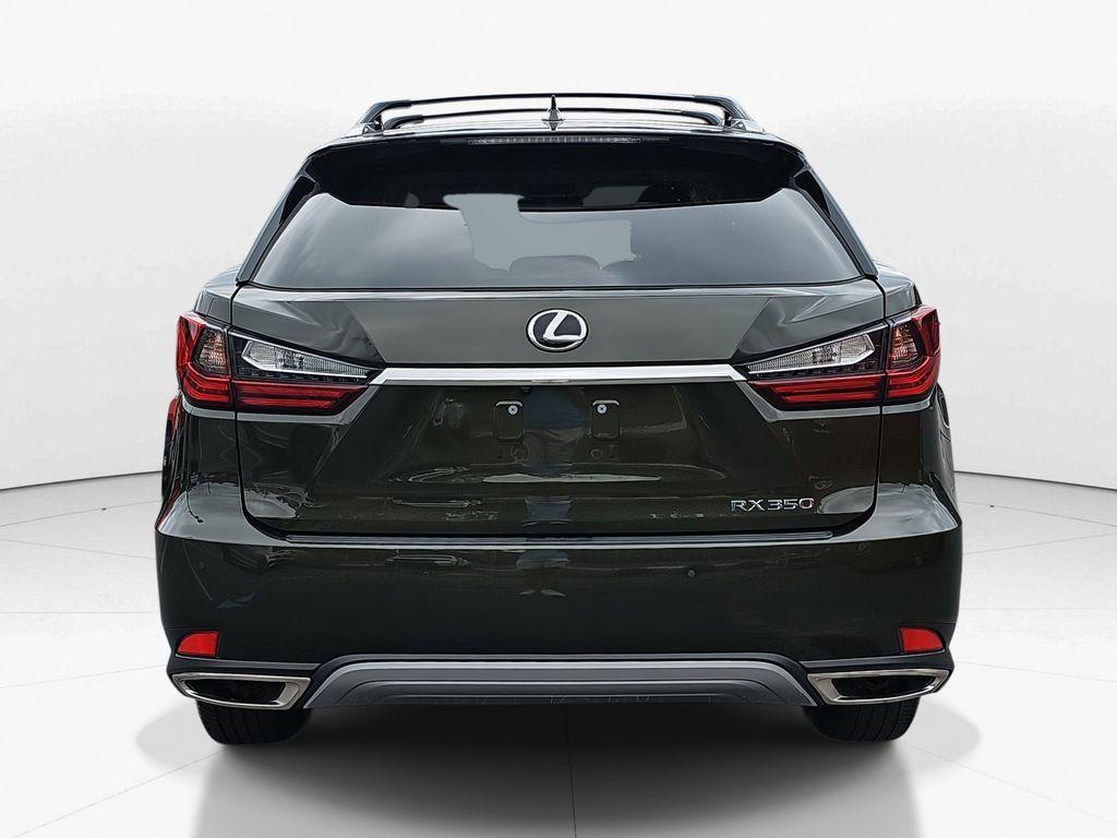 used 2020 Lexus RX 350 car, priced at $35,400