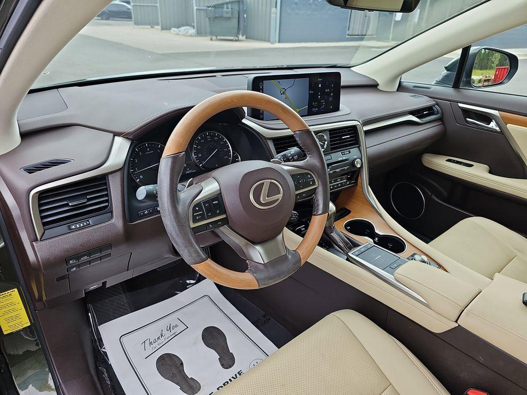 used 2020 Lexus RX 350 car, priced at $35,400