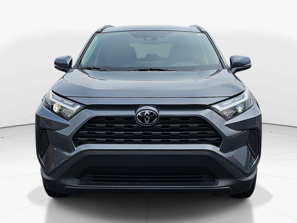 used 2024 Toyota RAV4 car, priced at $28,600