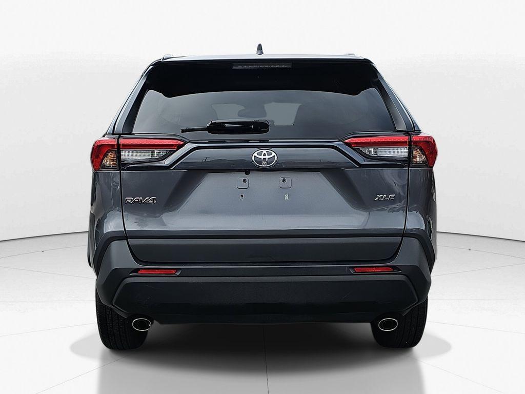 used 2024 Toyota RAV4 car, priced at $28,600