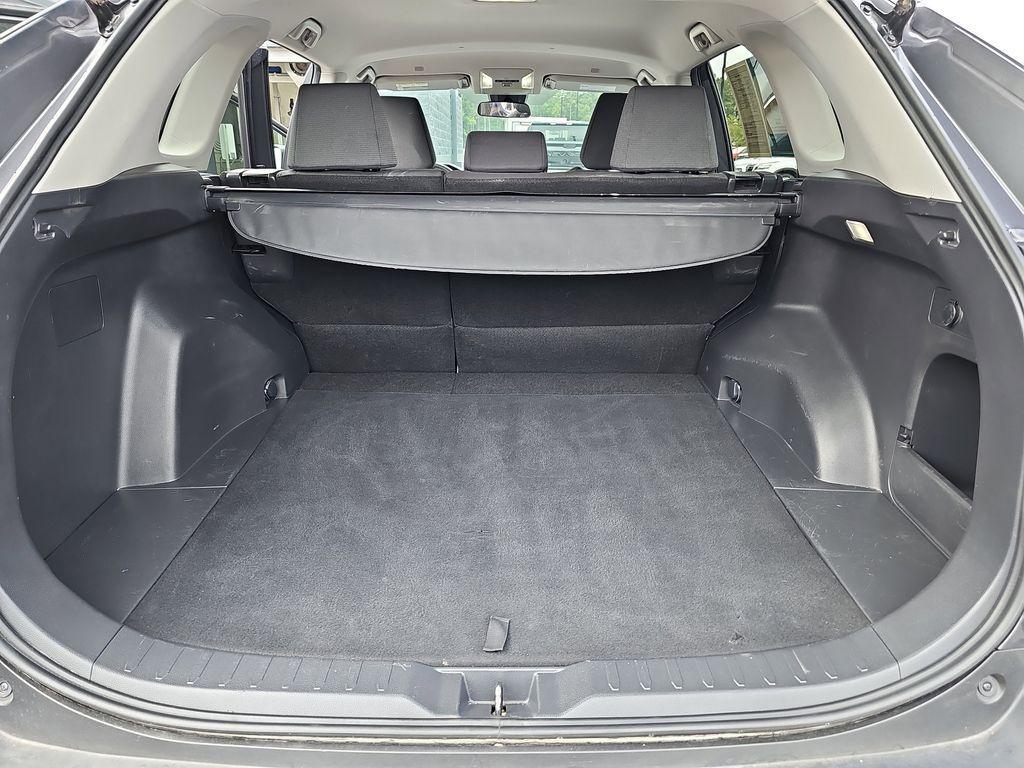 used 2024 Toyota RAV4 car, priced at $28,600