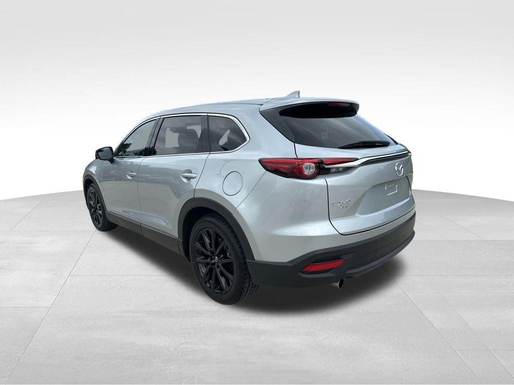 used 2023 Mazda CX-9 car, priced at $26,300