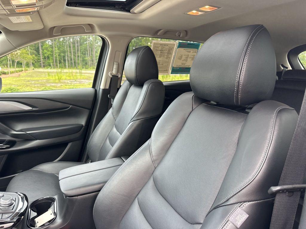 used 2023 Mazda CX-9 car, priced at $26,300