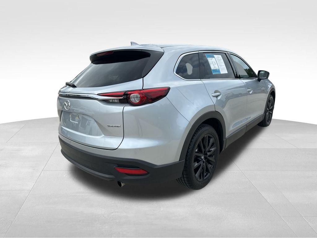 used 2023 Mazda CX-9 car, priced at $26,300