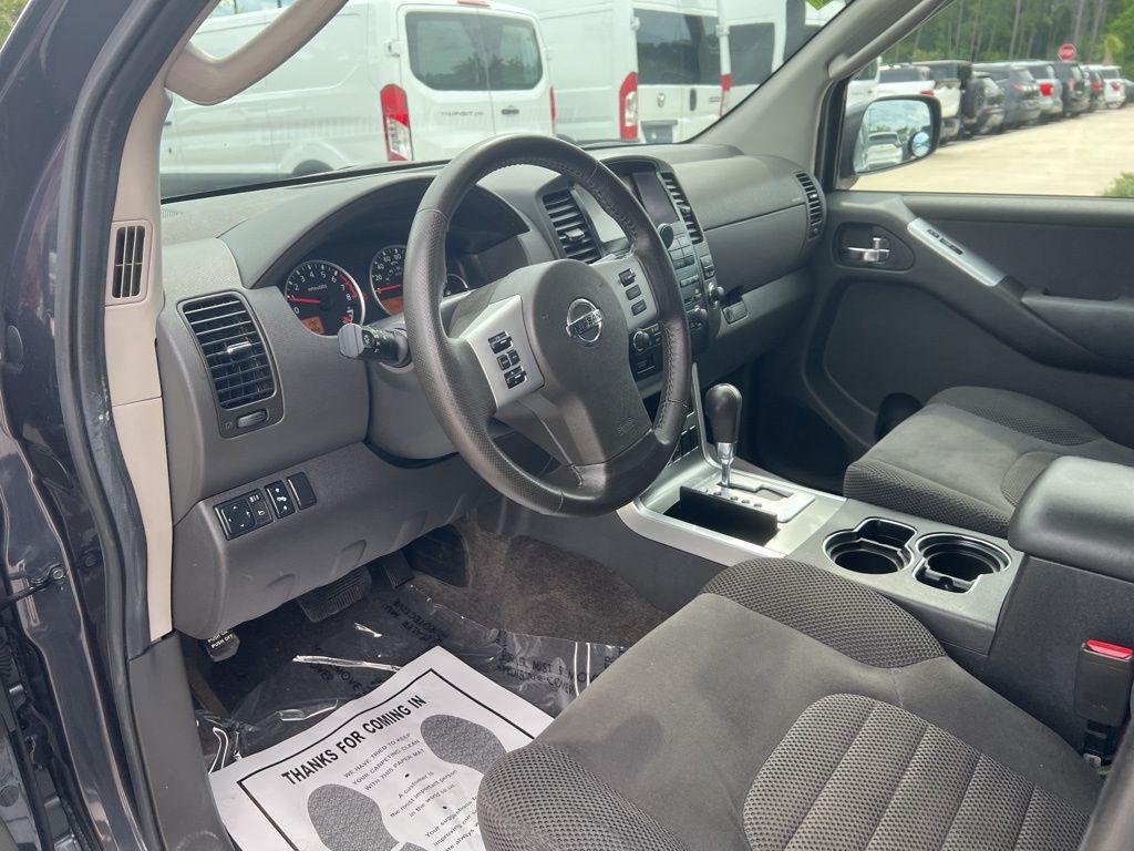 used 2011 Nissan Pathfinder car, priced at $8,800