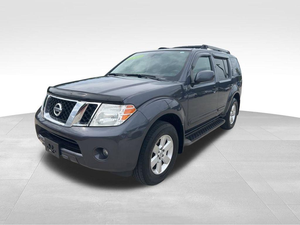 used 2011 Nissan Pathfinder car, priced at $8,800