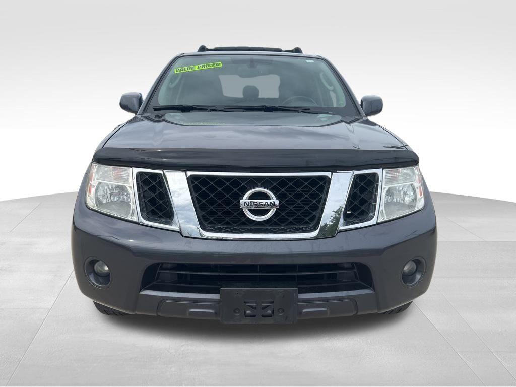 used 2011 Nissan Pathfinder car, priced at $8,800