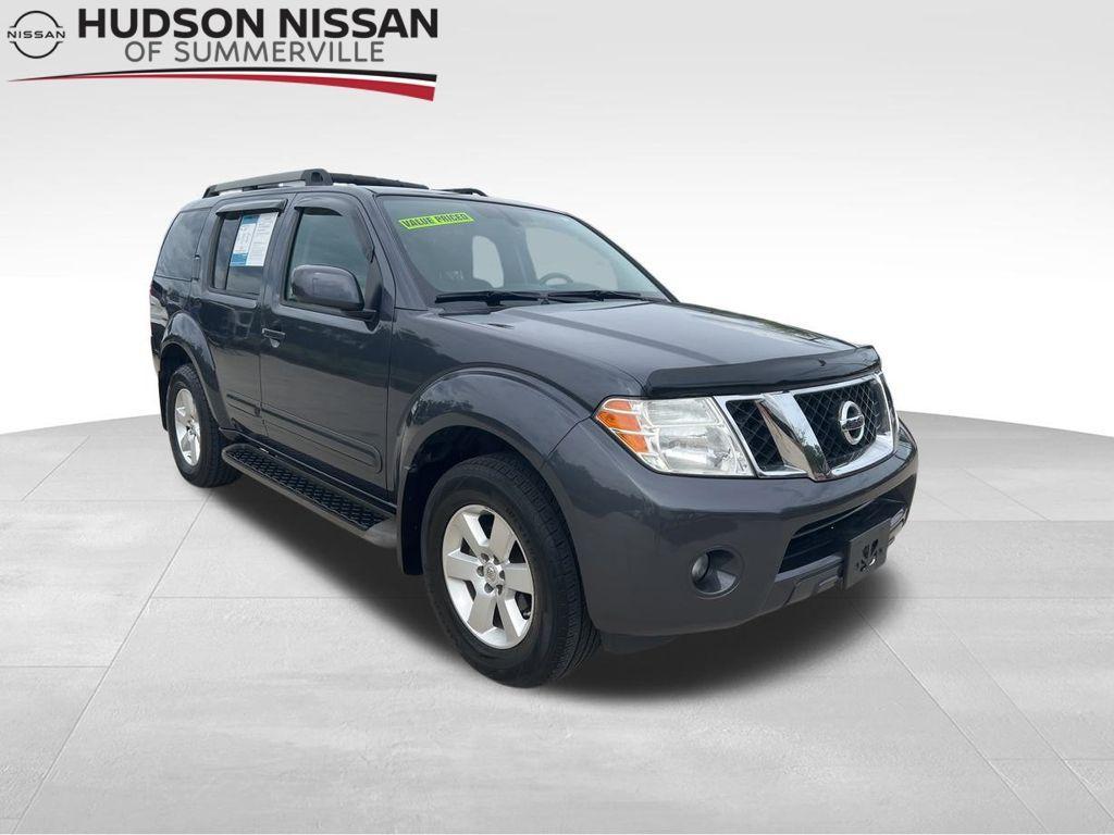 used 2011 Nissan Pathfinder car, priced at $8,800