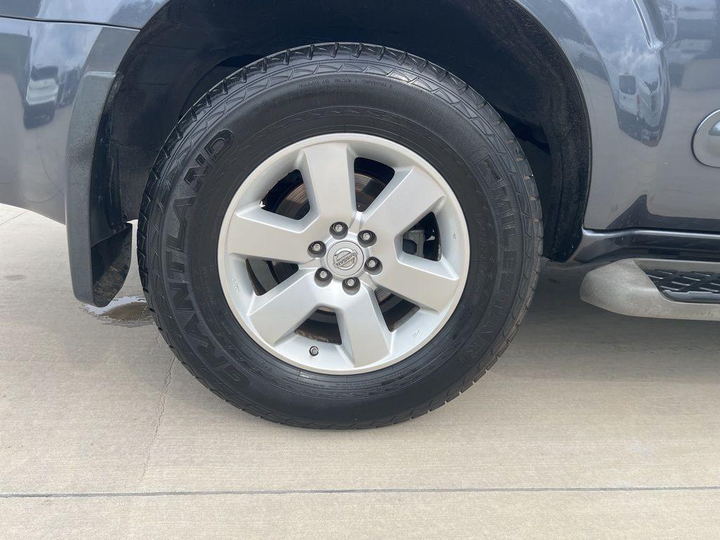 used 2011 Nissan Pathfinder car, priced at $8,800
