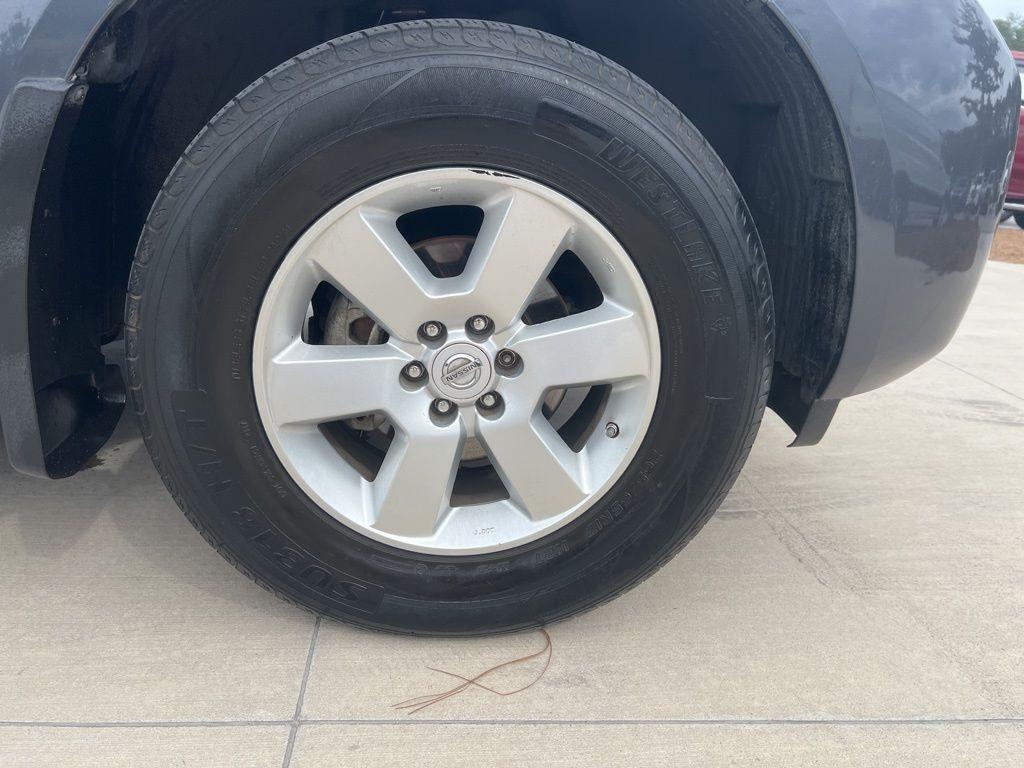used 2011 Nissan Pathfinder car, priced at $8,800