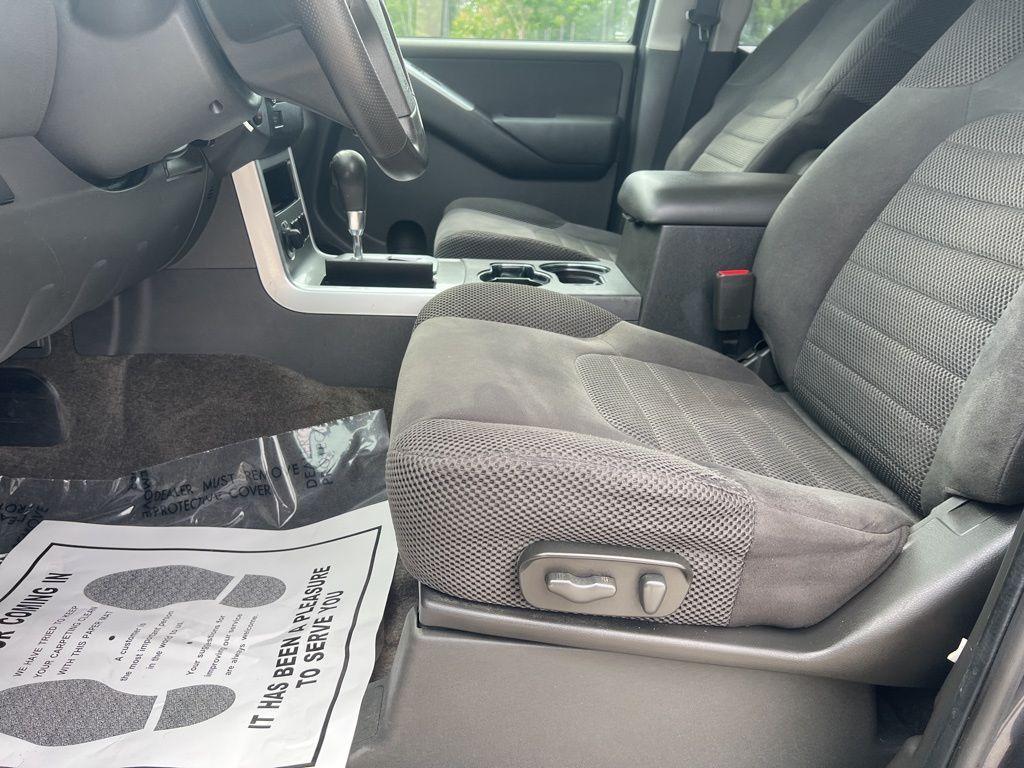 used 2011 Nissan Pathfinder car, priced at $8,800
