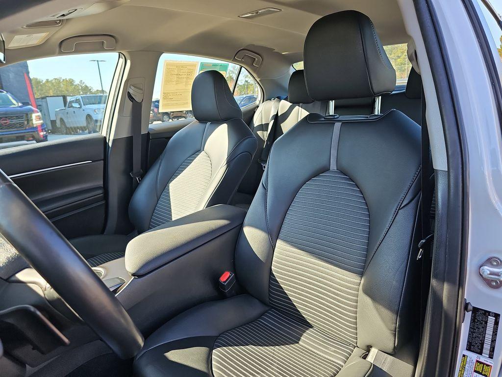 used 2024 Toyota Camry car, priced at $24,200