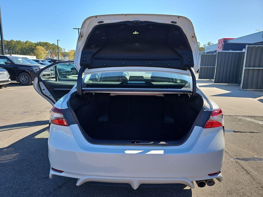 used 2024 Toyota Camry car, priced at $24,200