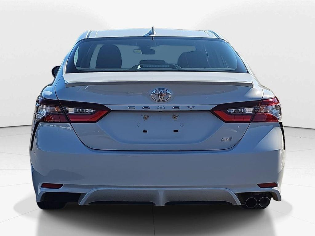 used 2024 Toyota Camry car, priced at $24,200