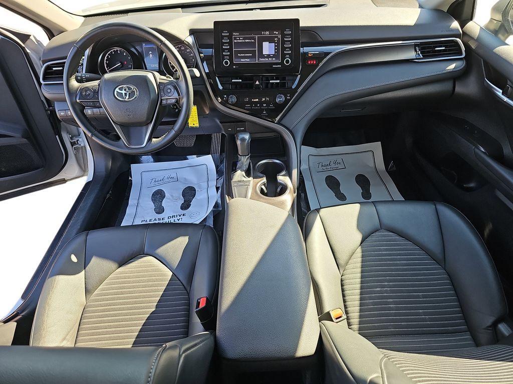 used 2024 Toyota Camry car, priced at $24,200