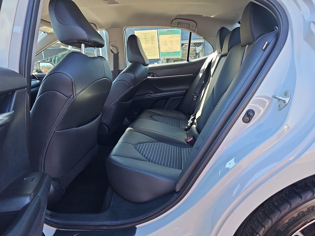 used 2024 Toyota Camry car, priced at $24,200
