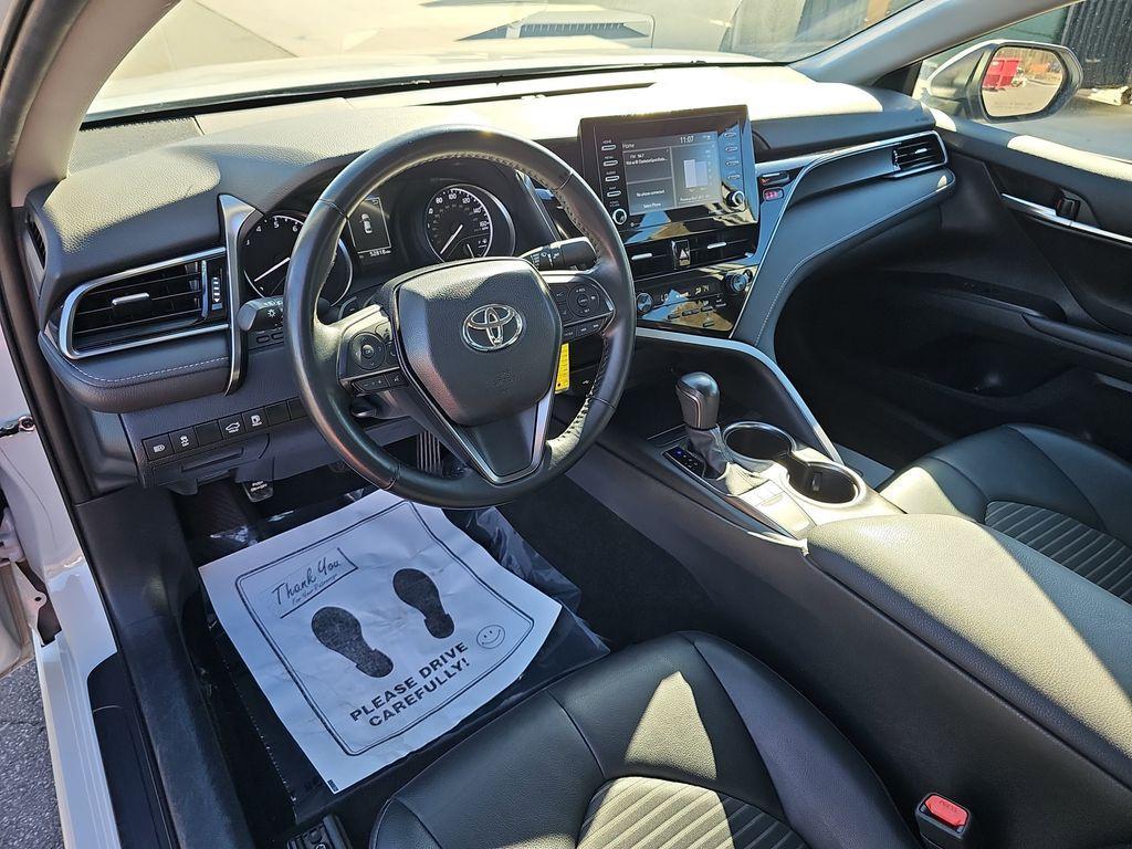 used 2024 Toyota Camry car, priced at $24,200