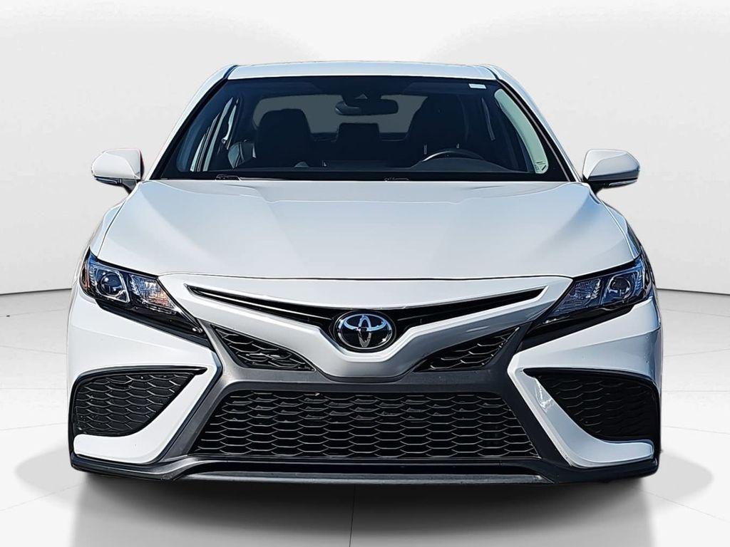 used 2024 Toyota Camry car, priced at $24,200