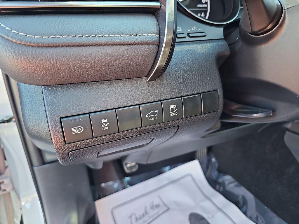 used 2024 Toyota Camry car, priced at $24,200