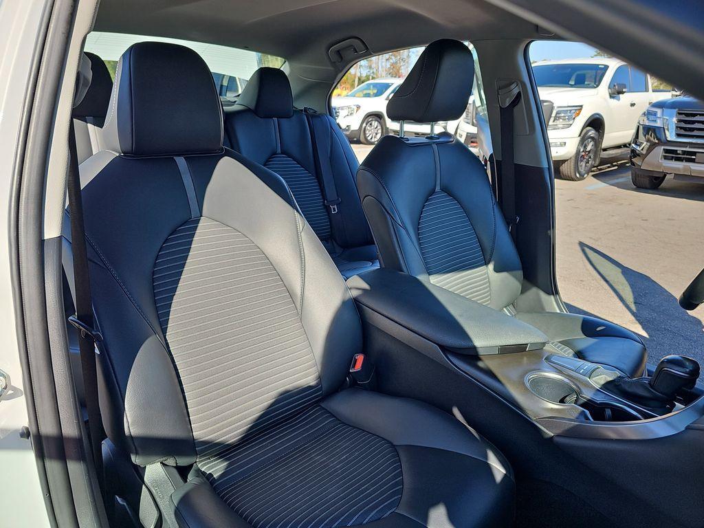 used 2024 Toyota Camry car, priced at $24,200