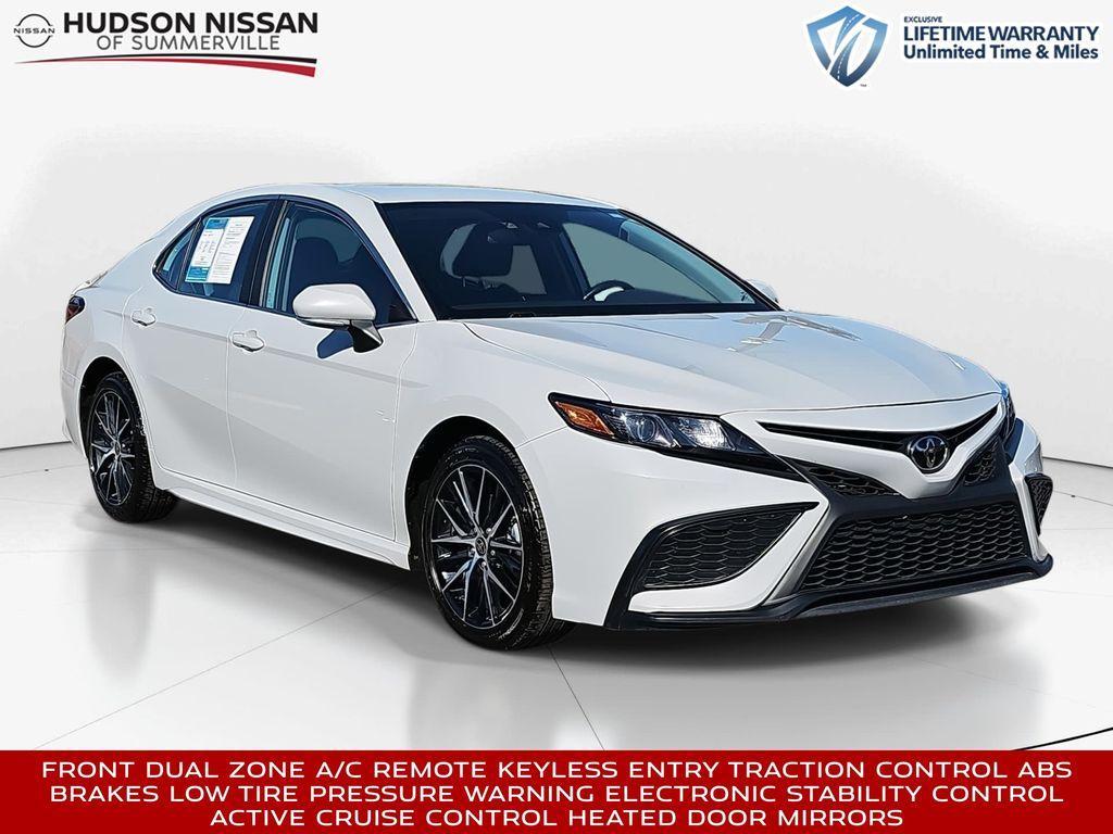 used 2024 Toyota Camry car, priced at $24,200