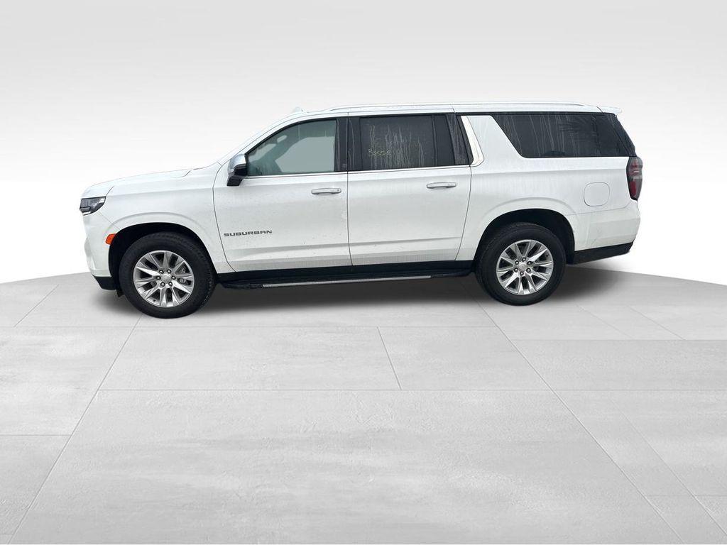 used 2023 Chevrolet Suburban car, priced at $50,421