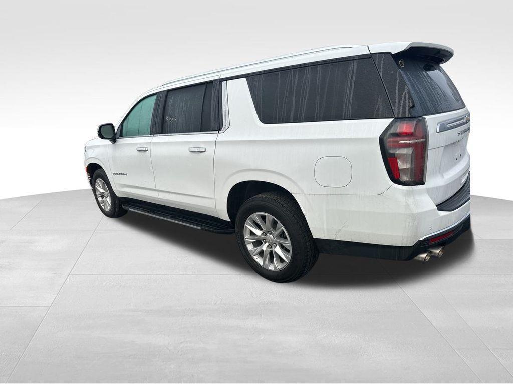 used 2023 Chevrolet Suburban car, priced at $50,421