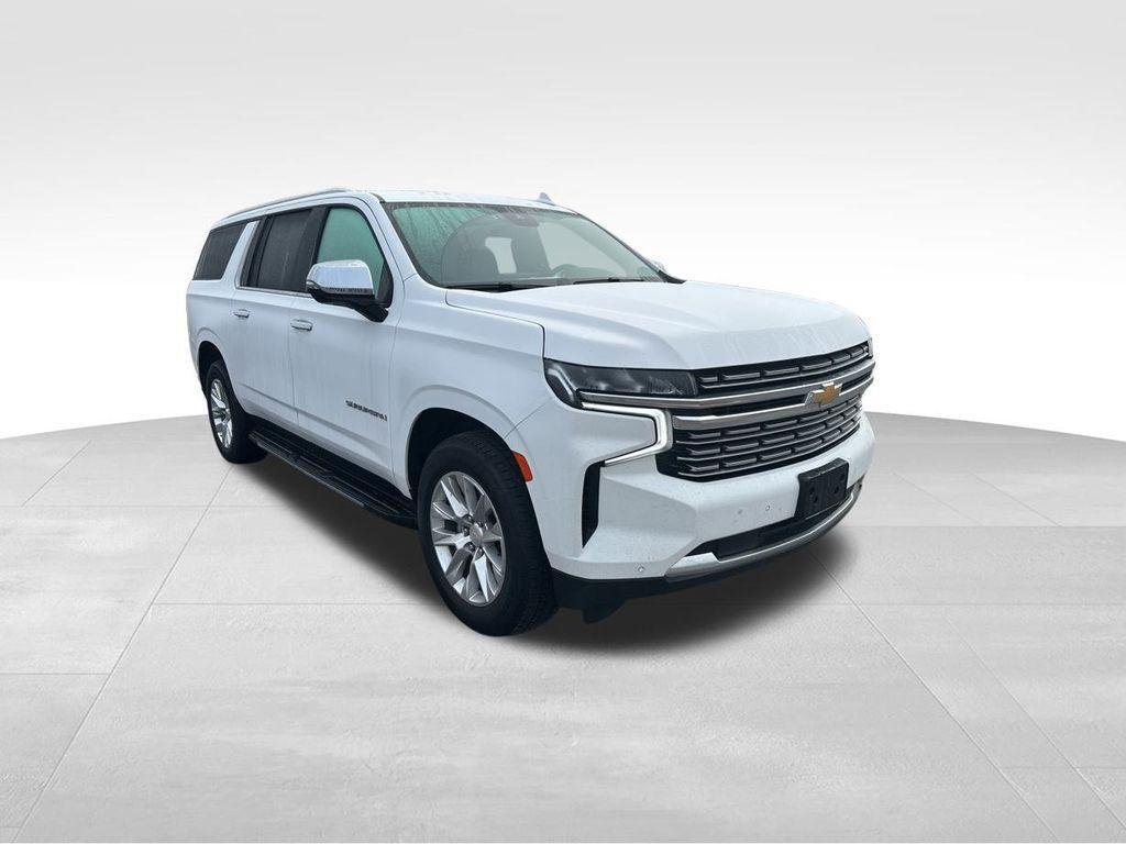 used 2023 Chevrolet Suburban car, priced at $50,421