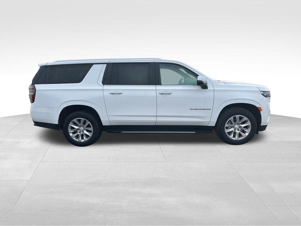 used 2023 Chevrolet Suburban car, priced at $50,421