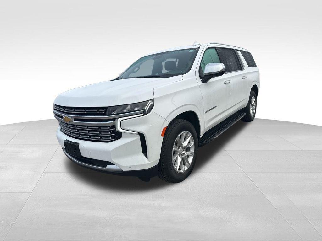 used 2023 Chevrolet Suburban car, priced at $50,421