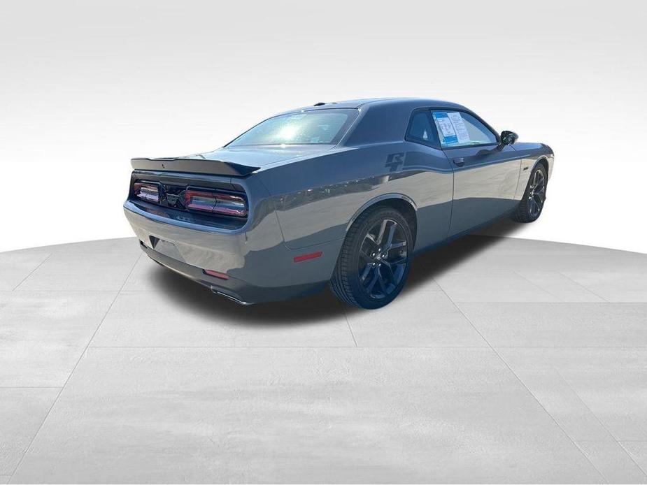 used 2023 Dodge Challenger car, priced at $34,385