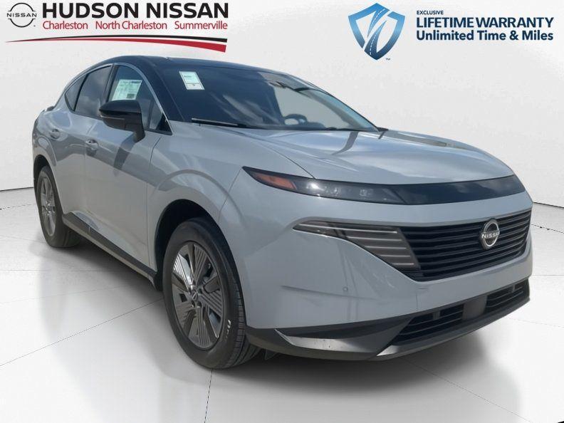new 2025 Nissan Murano car, priced at $47,783