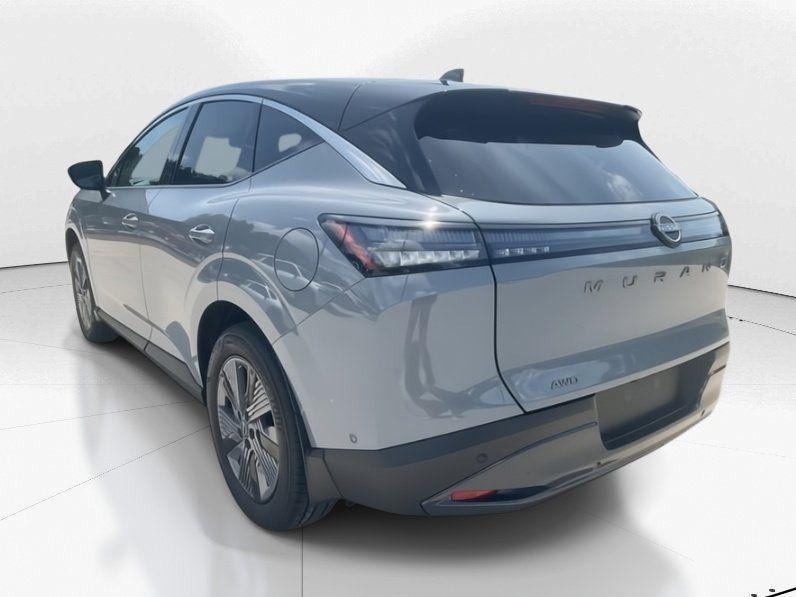 new 2025 Nissan Murano car, priced at $47,783