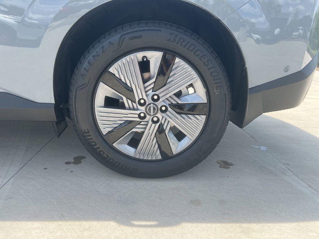 new 2025 Nissan Murano car, priced at $47,783