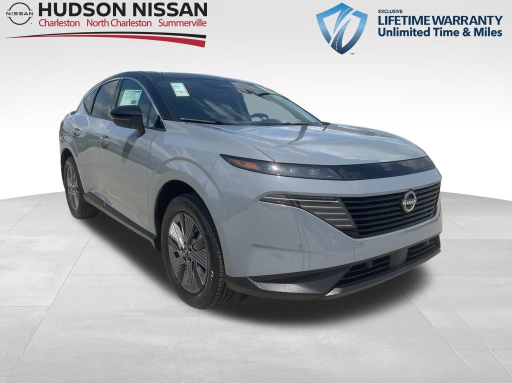 new 2025 Nissan Murano car, priced at $46,783