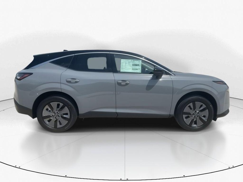 new 2025 Nissan Murano car, priced at $47,783