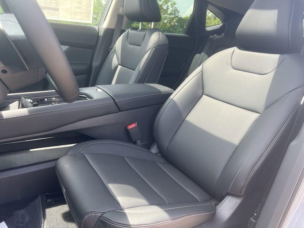 new 2025 Nissan Murano car, priced at $47,783