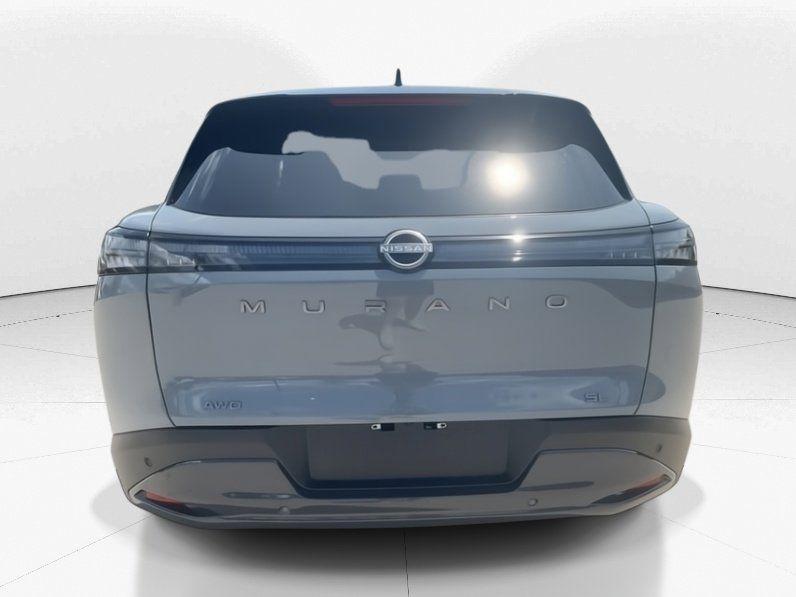 new 2025 Nissan Murano car, priced at $47,783